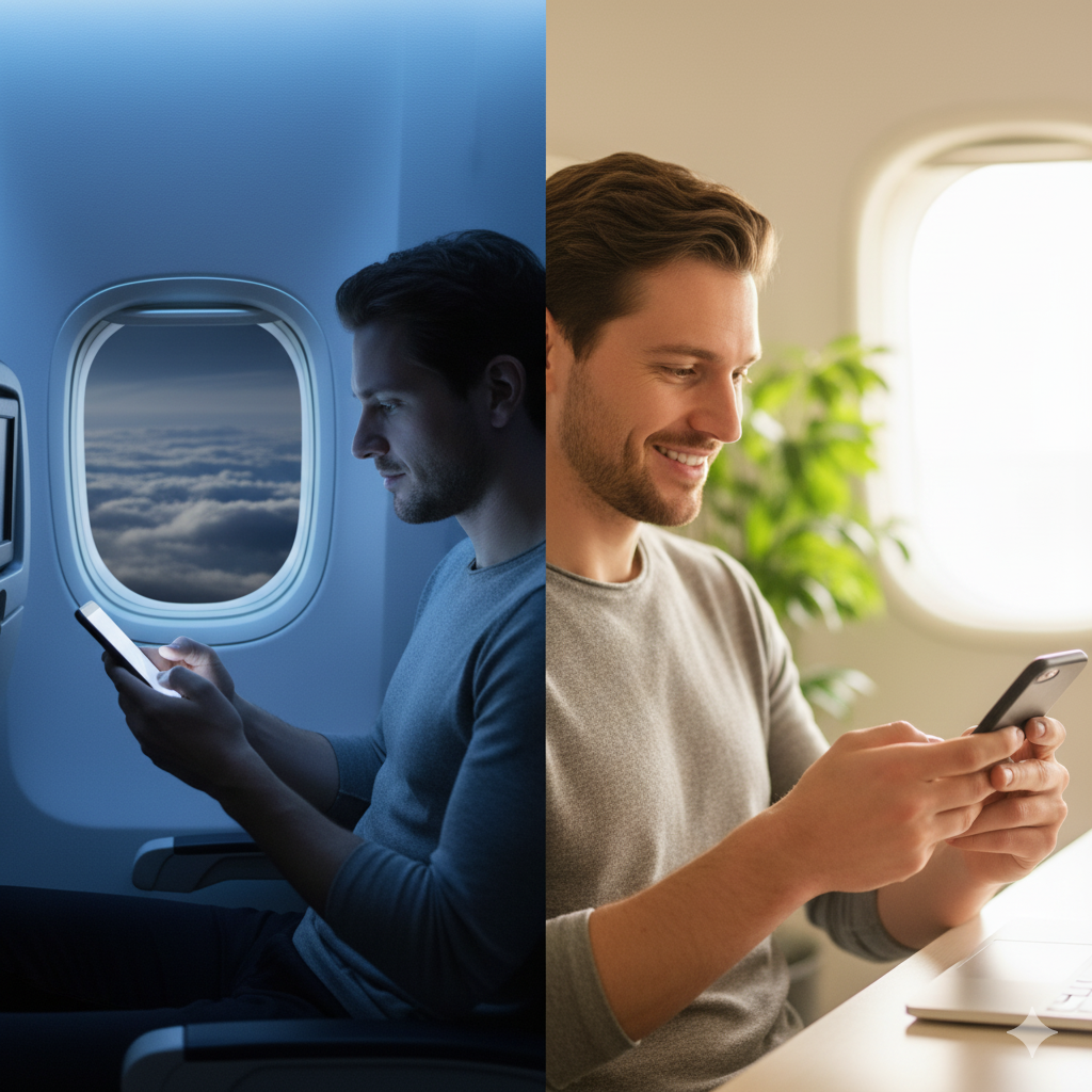 Works everywhere – offline and online