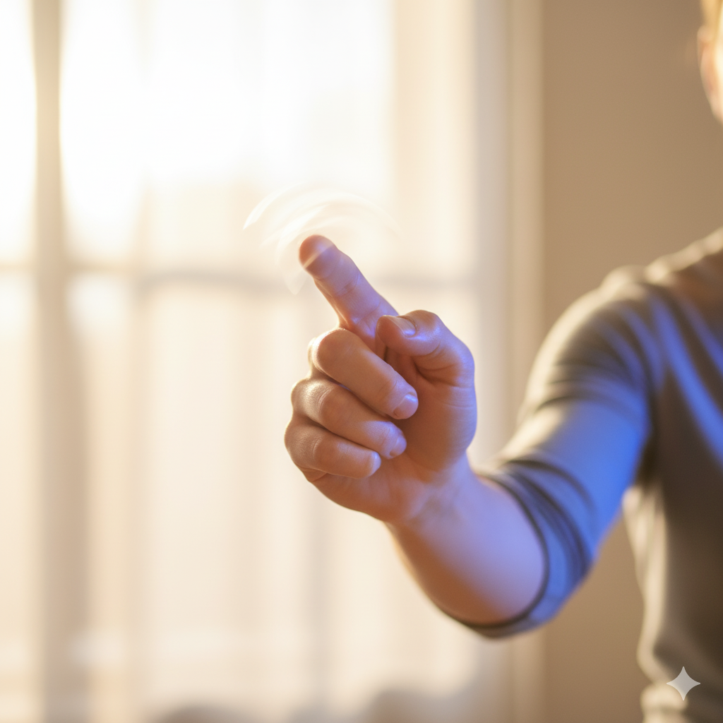 Capture thoughts in a split second